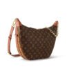 LV-002-04-Loop-B-Brown38X26X10cm Louis Vuitton bags LV Loop
