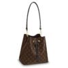 LV-002-04-NéoNoé MM-Black26X26X17.5cm Louis Vuitton bags Medium LV NéoNoé MM
