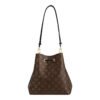 LV-002-06-NéoNoé MM-Black26X26X17.5cm Louis Vuitton bags Medium LV NéoNoé MM