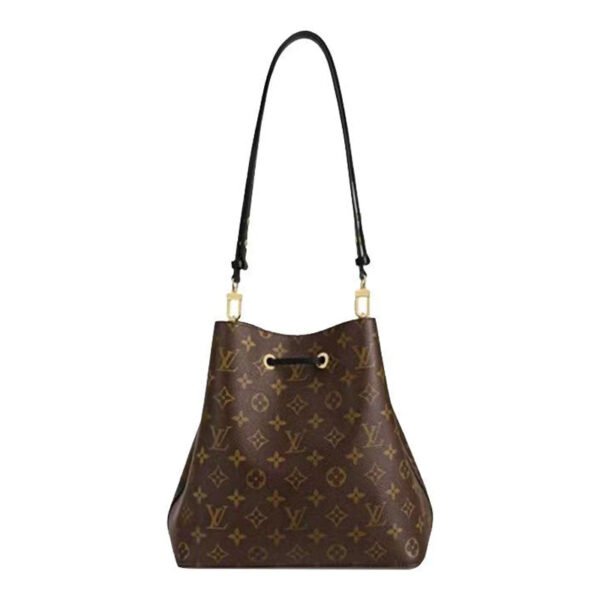 LV-002-06-NéoNoé MM-Black26X26X17.5cm Louis Vuitton bags Medium LV NéoNoé MM