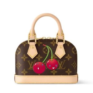 Louis Vuitton bags Nano Alma LV Alma