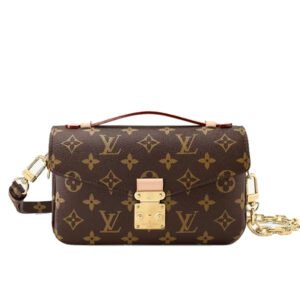 Louis Vuitton bags LV Pochette Metis East West