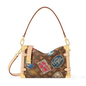 Louis Vuitton bags Medium LV Side Trunk MM