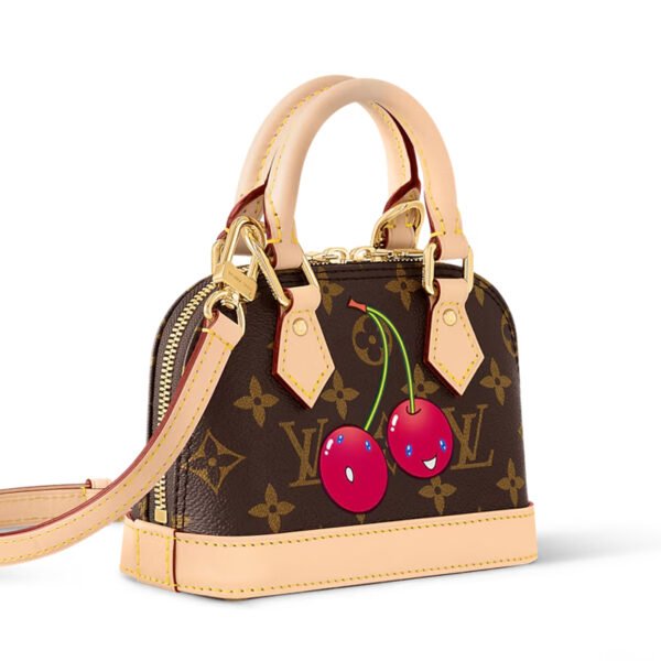 Louis Vuitton bags Nano Alma LV Alma