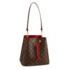 LV-003-03-NéoNoé MM-Red26X26X17.5cm Louis Vuitton bags Medium LV NéoNoé MM