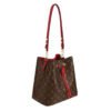 LV-003-04-NéoNoé MM-Red26X26X17.5cm Louis Vuitton bags Medium LV NéoNoé MM