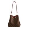 LV-003-05-NéoNoé MM-Red26X26X17.5cm Louis Vuitton bags Medium LV NéoNoé MM