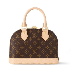 Louis Vuitton bags LV Alma BB
