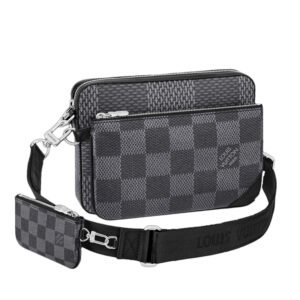 Louis Vuitton bags LV Trio