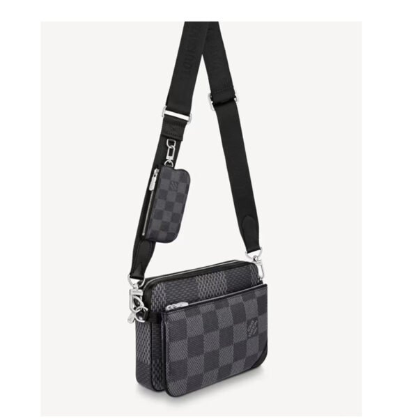 Louis Vuitton bags LV Trio