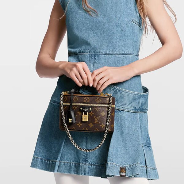 Louis Vuitton bags Chain Pouch LV Vanity