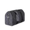 LV-004-03-City Keepall-Black27X17X13cm Louis Vuitton bags City Keepall LV Keepall