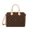 Louis Vuitton bags Bandoulière 25 LV Speedy
