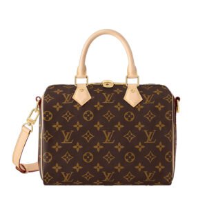 Louis Vuitton bags Bandoulière 25 LV Speedy