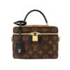LV-005-01-Vanity-Brown19X13X11cm Louis Vuitton bags LV Vanity