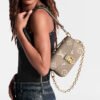 LV-005-02-Pochette Metis East West-khaki1.5X13.5X6cm Louis Vuitton bags LV Pochette Metis East West