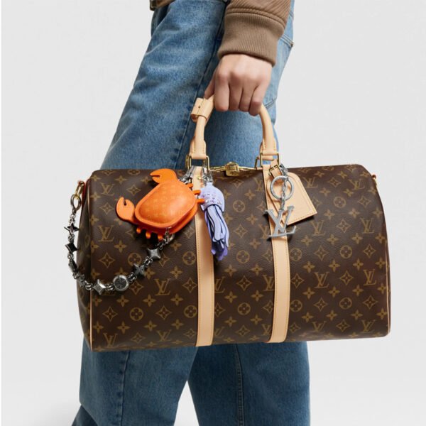 Louis Vuitton bags LV Keepall Bandoulière 45