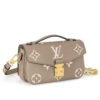 LV-005-04-Pochette Metis East West-khaki1.5X13.5X6cm Louis Vuitton bags LV Pochette Metis East West