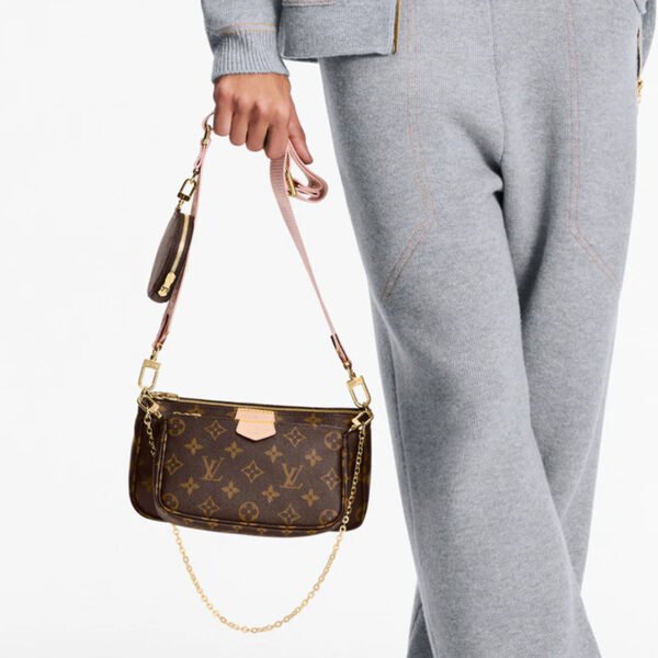 Louis Vuitton bags Multi Pochette Accessoires LV Pochette