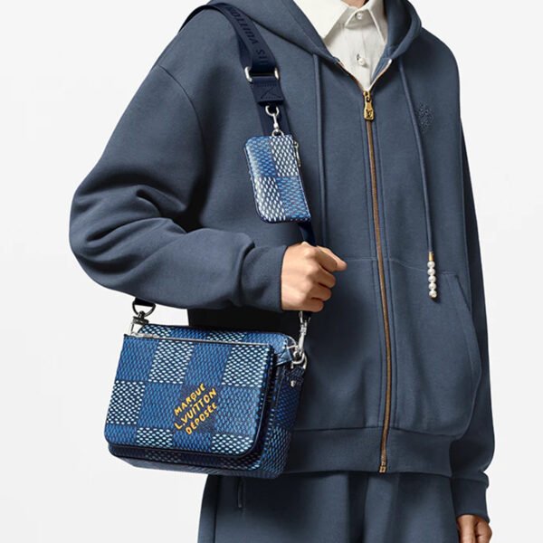 Louis Vuitton bags LV Trio