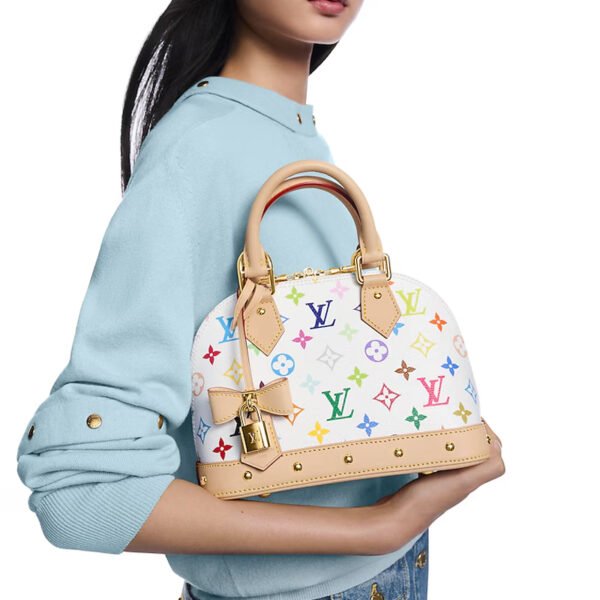 Louis Vuitton bags LV Alma BB