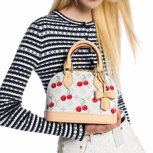 Louis Vuitton bags LV Alma BB