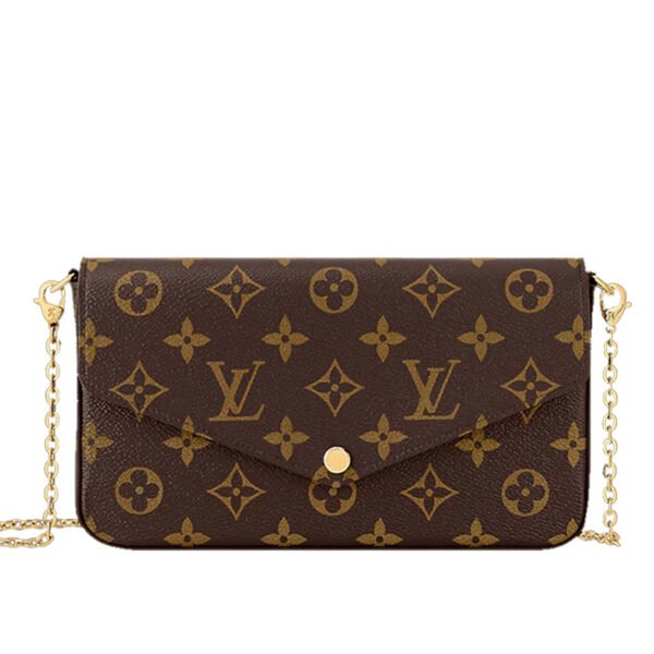 Louis Vuitton bags LV Pochette Félicie