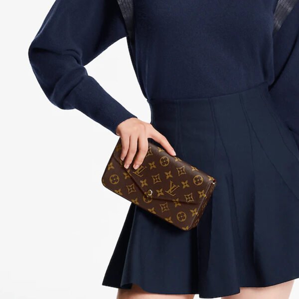 Louis Vuitton bags LV Pochette Félicie