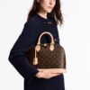 LV-008-03-Alma PM-Brown32X25X16cm Louis Vuitton bags LV Alma PM