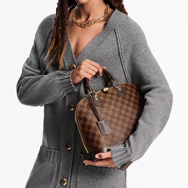 Louis Vuitton bags LV Alma PM