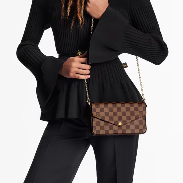 Louis Vuitton bags LV Pochette Félicie