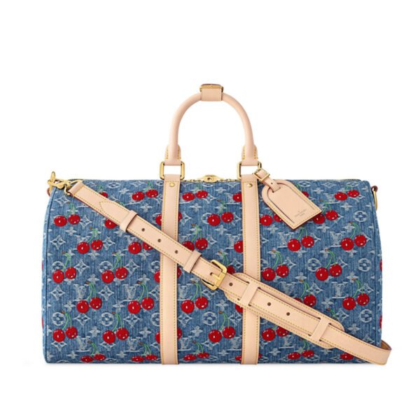 Louis Vuitton bags LV Keepall Bandoulière 45