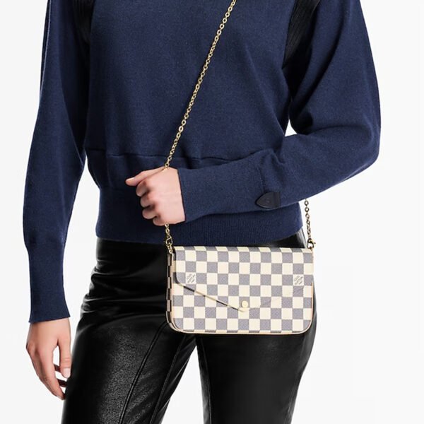 Louis Vuitton bags LV Pochette Félicie