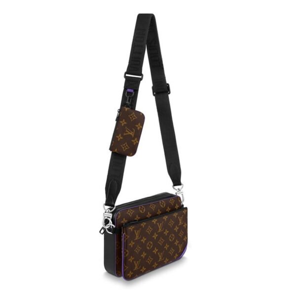 Louis Vuitton bags LV Trio