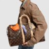 Louis Vuitton bags LV Keepall Bandoulière 50