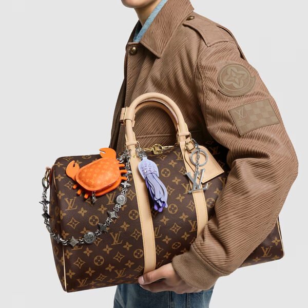 Louis Vuitton bags LV Keepall Bandoulière 50