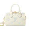 Louis Vuitton bags Bandoulière 20 LV Speedy