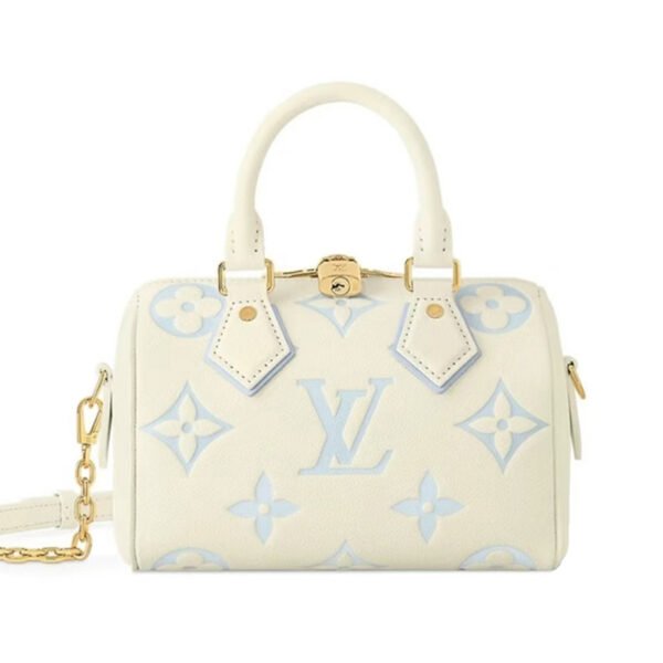 Louis Vuitton bags Bandoulière 20 LV Speedy