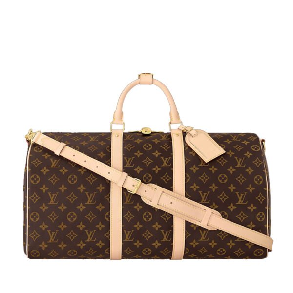 Louis Vuitton bags LV Keepall Bandoulière 50
