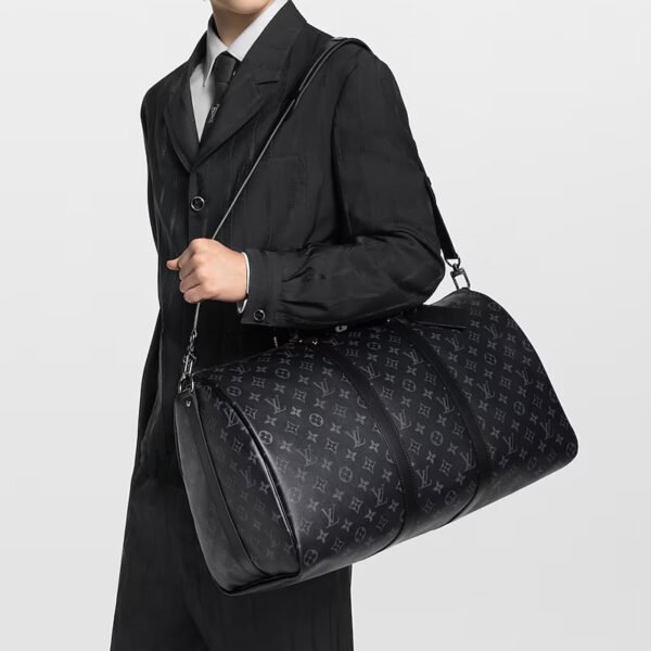 Louis Vuitton bags LV Keepall Bandoulière 50