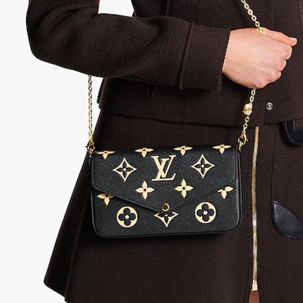 Louis Vuitton bags LV Pochette Félicie
