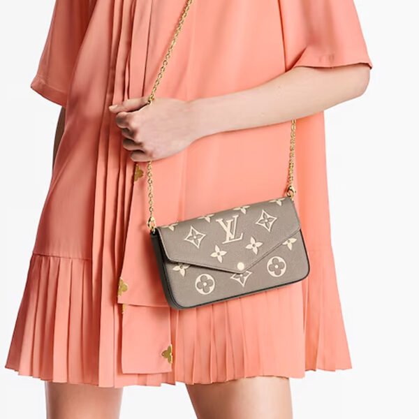 Louis Vuitton bags LV Pochette Félicie