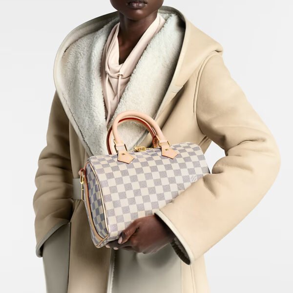 Louis Vuitton bags Bandoulière 25 LV Speedy