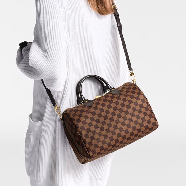 Louis Vuitton bags Bandoulière 30 LV Speedy