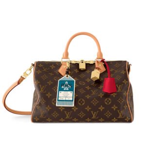 Louis Vuitton bags Soft Bandoulière 30 LV Speedy
