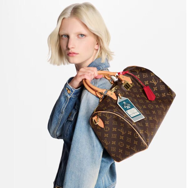 Louis Vuitton bags Soft Bandoulière 30 LV Speedy