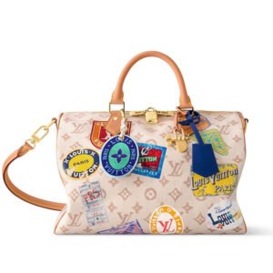 Louis Vuitton bags Soft Bandoulière 30 LV Speedy