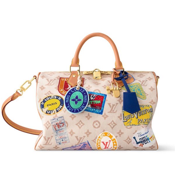 Louis Vuitton bags Soft Bandoulière 30 LV Speedy