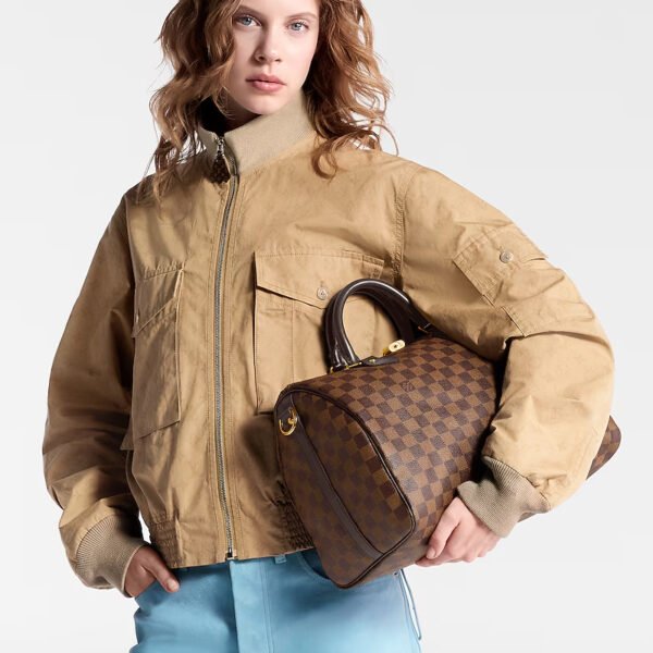 Louis Vuitton bags Bandoulière 35 LV Speedy